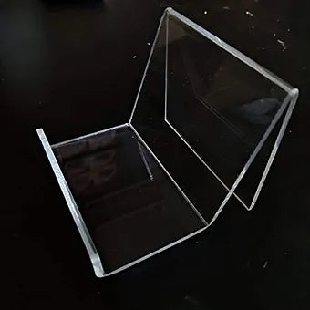 Acrylic stand for display