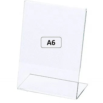qr code stand