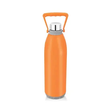 Porpoise Insulated Water Bottle with Handle | 6 Hours Hot And Cold | Pack of 1