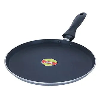 Anjali Nonstick Diamond Classic Dosa Tawa 270mm 3 layer coating