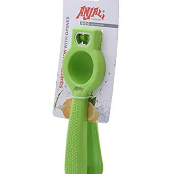 Anjali Squeezer Lemon with Opener, 1 Piece