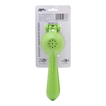 Anjali Squeezer Lemon with Opener, 1 Piece