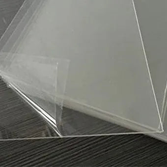 Porpoise DIY SHEET (Pack of 2, Clear, 12 * 12 inch)