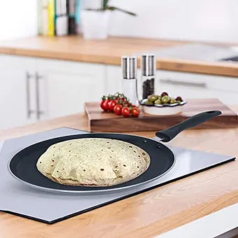 Anjali Nonstick Diamond Classic Dosa Tawa 270mm 3 layer coating