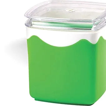 Porpoise containers Airtight Kitchen Storage Set (Sweety, Medium), Pack of 6