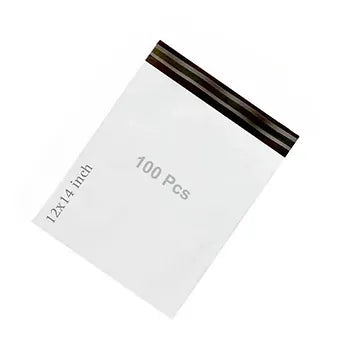 Porpoise 12x14 inch Envelopes for Packing and Shipping - Durable Pack of 100