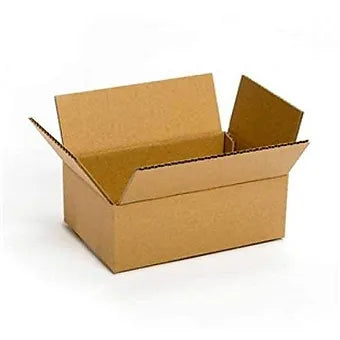 Porpoise 3-Ply 11x9x4 inch Corrugated Box Cardboard Packing Pack of 10| 20| 50