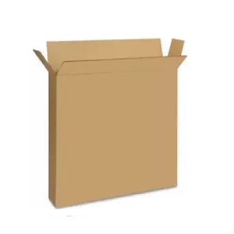 Porpoise 3-Ply 12x12x1.5 inch Corrugated Box Cardboard Packing | Pack of 20