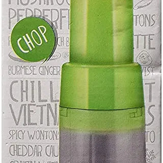 Anjali Daily Chop, Green & Transparent