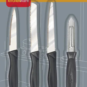 Anjali 4 Pc Knives set1 no's Blister Pk