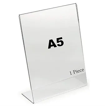 acrylic photo frame