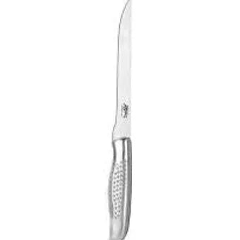 Anjali Plastic Kitchenware Line Utility Knife, Kc15, 10 in, Silver