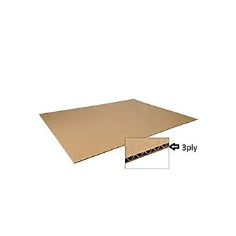 Porpoise 3-Ply 12x12x1.5 inch Corrugated Box Cardboard Packing | Pack of 20