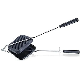 Anjali DGTS1 Nonstick Grill Sandwich Toaster (2.7 cm, Black)