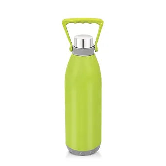 Porpoise Insulated Water Bottle with Handle | 6 Hours Hot And Cold | Pack of 1