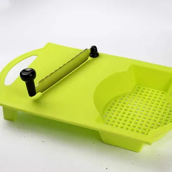 Anjali Cut 'N' Wash Vegetable & Fruit Cutter(Classic)