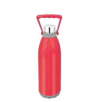 Porpoise Insulated Water Bottle with Handle | 6 Hours Hot And Cold | Pack of 1