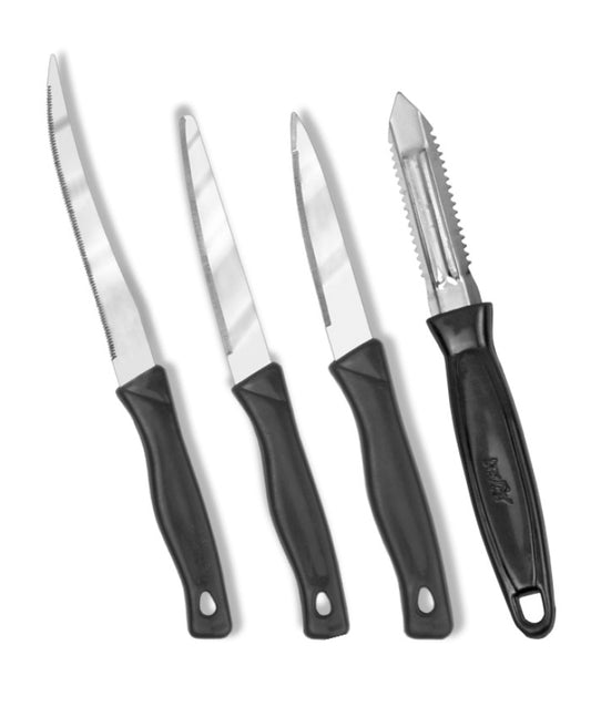 Anjali 4 Pc Knives set1 no's Blister Pk