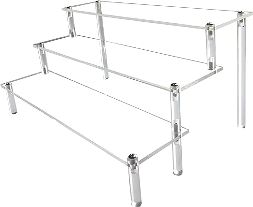 acrylic stand organizer 