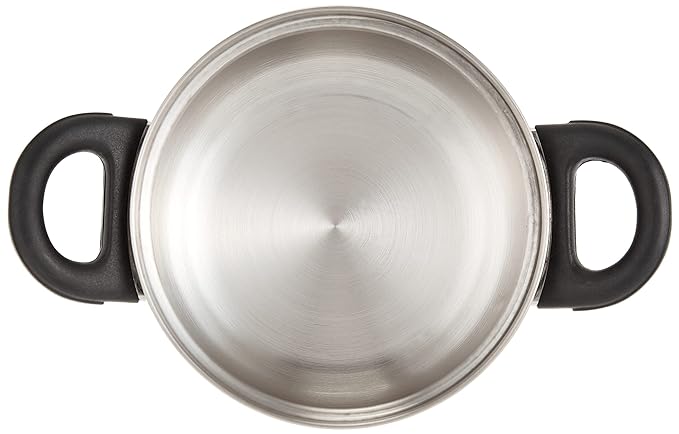 Anjali Fiesta Stainless Steel Casserole Size 16/18